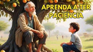 O PODER DA PACIÊNCIA |  Cultive a paciência Motivação e Reflexão.