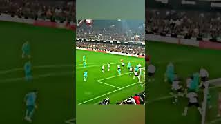 Максимум эмоций от гола #футбол #football #shorts #trending