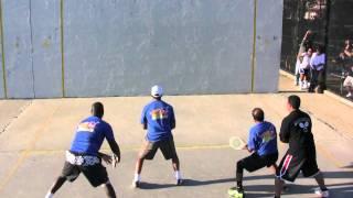 Semi finals A - Robert/Sheik vs. Brandon/Nelson - Part 2