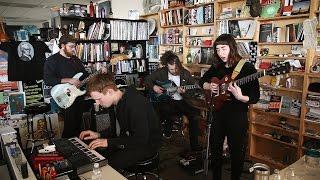 Mothers: NPR Music Tiny Desk Concert