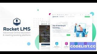 How to Install RocketLMS: Advanced Online Education & Meeting Booking Platform - Step-by-Step Guide