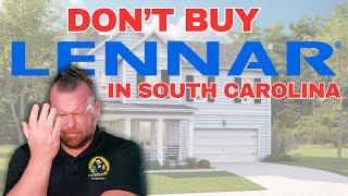 Pros and Cons of Buying a LENNAR Home in Charleston SC