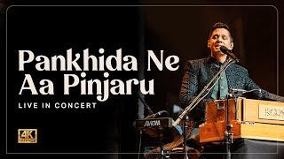 Pankhida Ne Aa Pinjaru - Bhavik Haria — LIVE at Yaadein, London