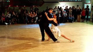 Adrian Aragon & Erica Boaglio - Catania Tango d'Autunno 2016 (3/4)