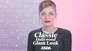 How To: Classic Hollywood Glam Makeup