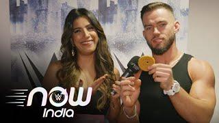 Austin Theory Tries Classic Indian Sweets and Snacks | Chakh Le WWE Ep 11: WWE Now India