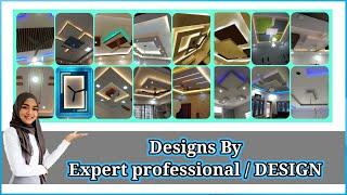 False Ceiling Designs By @Pasha False Ceiling Expert professional | DESIGN