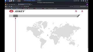 CVE 2020-15357  PoC | Askey AP5100W WiFi Mesh