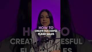 Boost bookings fast with a flash sale! Learn how to set it up and succeed. #Cleaning #FlashSale