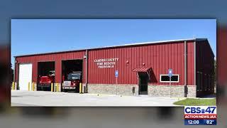 New firehouse opens in Camden County