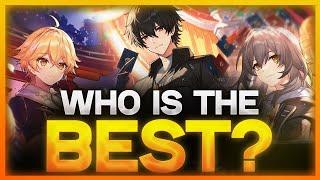 Traveler VS Trailblazer VS Rover - Which Gacha MC Is The Best?
