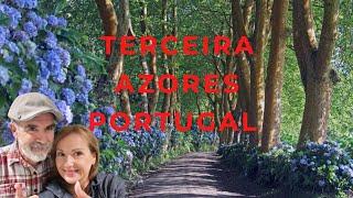 TRAVEL TO THE AZORES | Açores Terceira Azores' Countryside, VISIT PORTUGAL episode 3