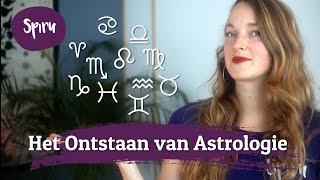 #135 Het Ontstaan van Astrologie & Astronomie, het Begin van Horoscopen