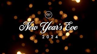 December 31, 2024 | New Year's Eve 2024 - Brett Meador