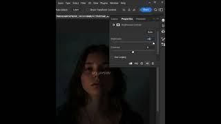 How to create realistic window light in a second using photoshop 2024