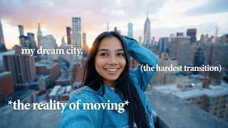 1 Year of Living in NYC | The Reality of Moving to Your Dream City