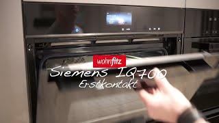 Siemens Studioline 2023 "TOUCH" Erstkontakt | wohnfitz