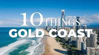 Top 10 Things to Do in GOLD COAST, Queensland, Australia - Travel Video