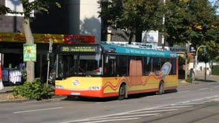 [Sound] Bus Solaris Urbino 12 | #0304 | Bochum-Gelsenkirchener Strassenbahnen AG