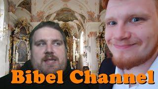 Drachenlord vs. Bibelchannel/Benedikt - stellt eure Fragen!