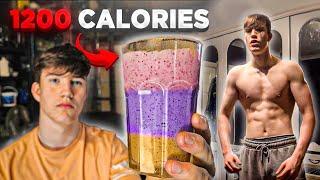 3 Extremely High Calorie Shakes for Skinny Guys to Gain Weight