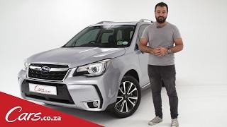 Subaru Forester XT - In-depth Review and Test Drive