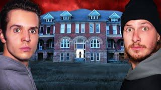 Evil Experience at Haunted Asylum | Madison Seminary