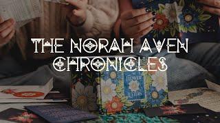 A Fantasy Adventure Story Told Through Letters - The Norah Aven Chronicles (55% Off This Month Only)