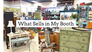 Booth 101 | What Sells in My Booth