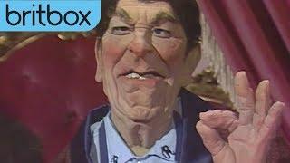 Spitting Image | Ronald Reagan | BritBox