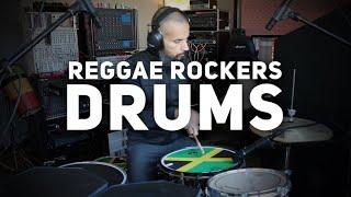 Reggae Rockers Drums