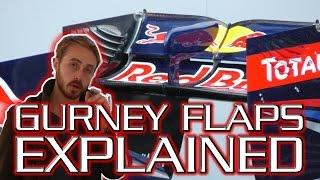 How do Gurney Flaps Work?