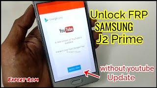 Samsung Galaxy J2 Prime (SM-G532G) FRP Google Account Unlock Bypass Without YouTube Without Pc