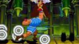 Dream Bison from Street Fighter Break the Targets - MUGEN -