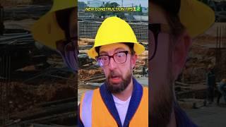 NEW CONSTRUCTION TIPS#tips #construction #new #job #smart #work #adamrose