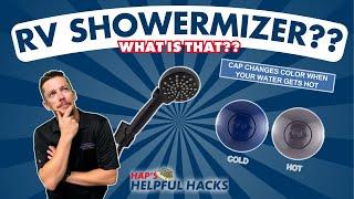 What is a showermizer and how does it work?