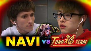 NAVI vs TONGFU - EPIC FOUNTAIN HOOK - TI3 THE INTERNATIONAL 2013 DOTA 2