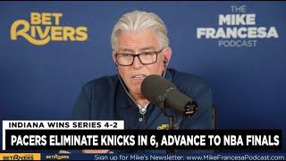 Knicks Eliminated In 125-108 Loss at Indiana