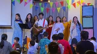 Pabitra Aatma Aau || Nepali Christian Worship Song Cover