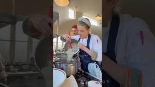Last day of cooking class at Ballymaloe - Ireland series