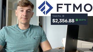 My FTMO Funding Journey | Backtest My Forex Strategy With Me