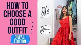 Get Ready With Me For Diwali | Sejal Kumar