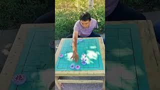 象棋残局：巧破八角马#shorts【象棋残局】