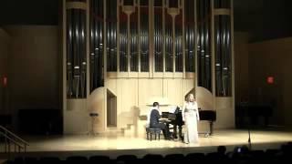 Cheyna Alexander - “Aime Moi” (by Pauline Viardot)