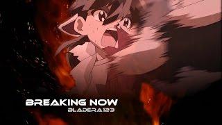 Beyblade AMV - Breaking Now