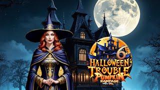 Halloween Trouble 6 Game Trailer