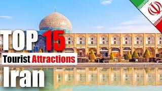 Top 15 Tourist Attractions in Iran #16