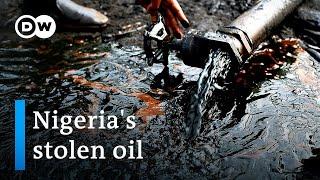 Why oil-rich Nigeria has trouble exploiting its wealth | DW News