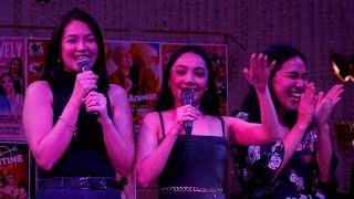 Angels Brought Me Here - La Diva (Reunited / Impromptu Performance)