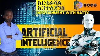 አርተፊሻል ኢንተለጀንስ ስንል ምን ማለት ነው?|What is artificial intelligence exactly in Amharic| Infotainment